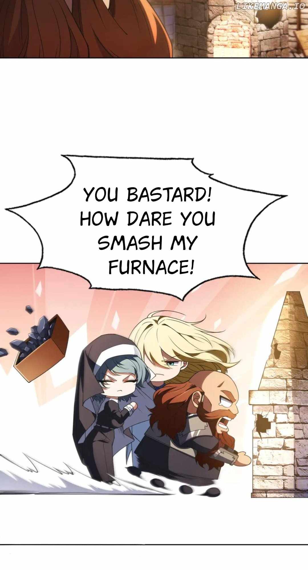 Forging an Industrial Empire in a Magical World Chapter 37 33